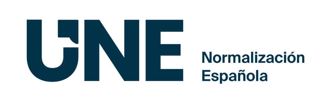 ECOSTEP - Logo UNE